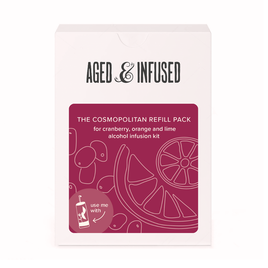 Aged & Infused | The Cosmopolitan Refill Pack