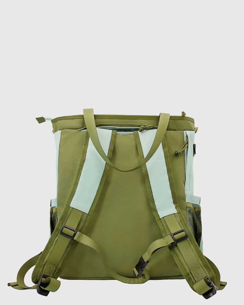 United By Blue | Convertible Carryall