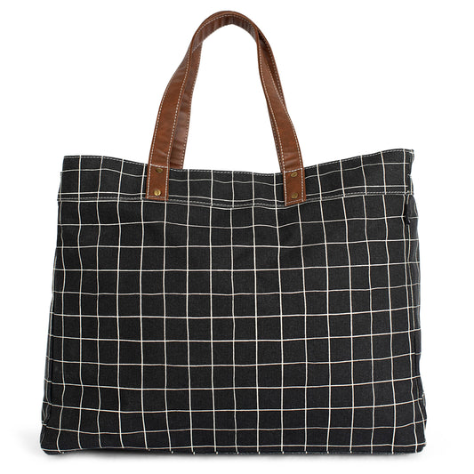 Carryall Tote, Belvedere