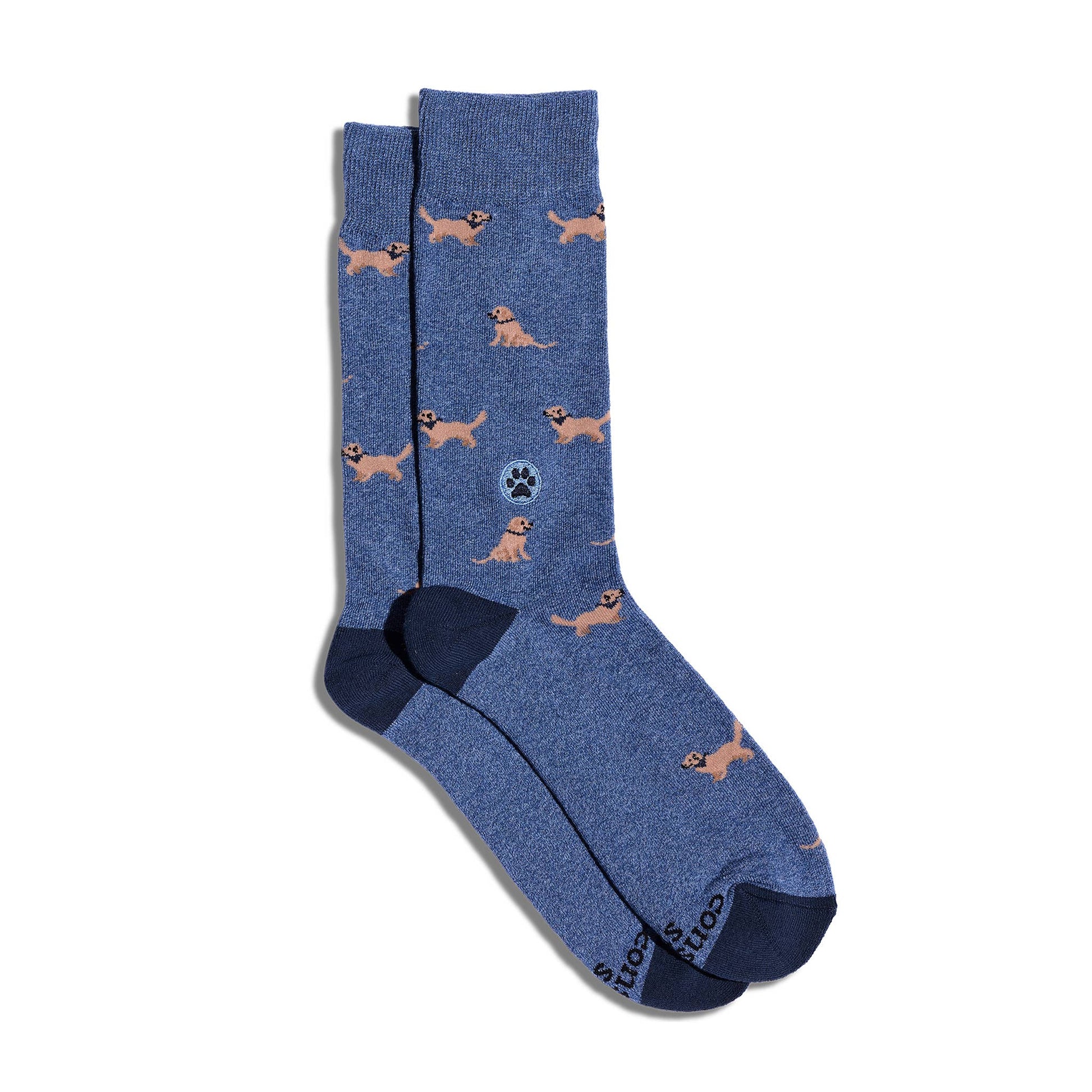 dog socks conscious steps