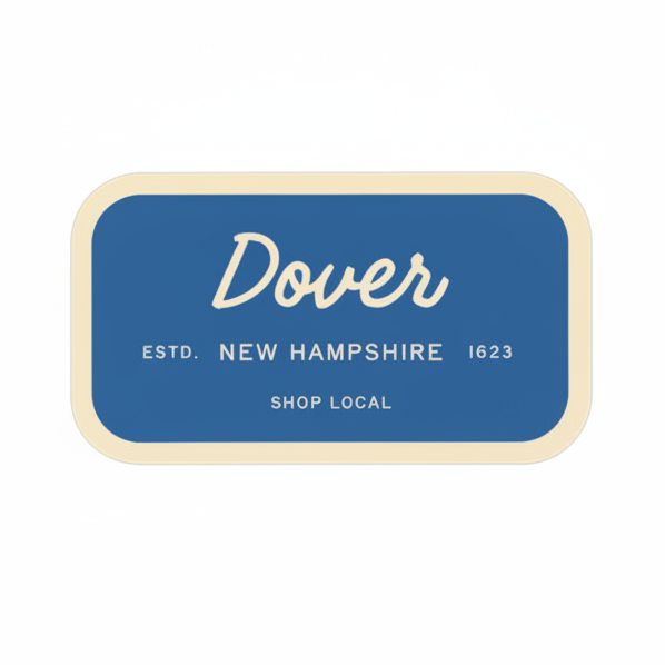 dover sticker