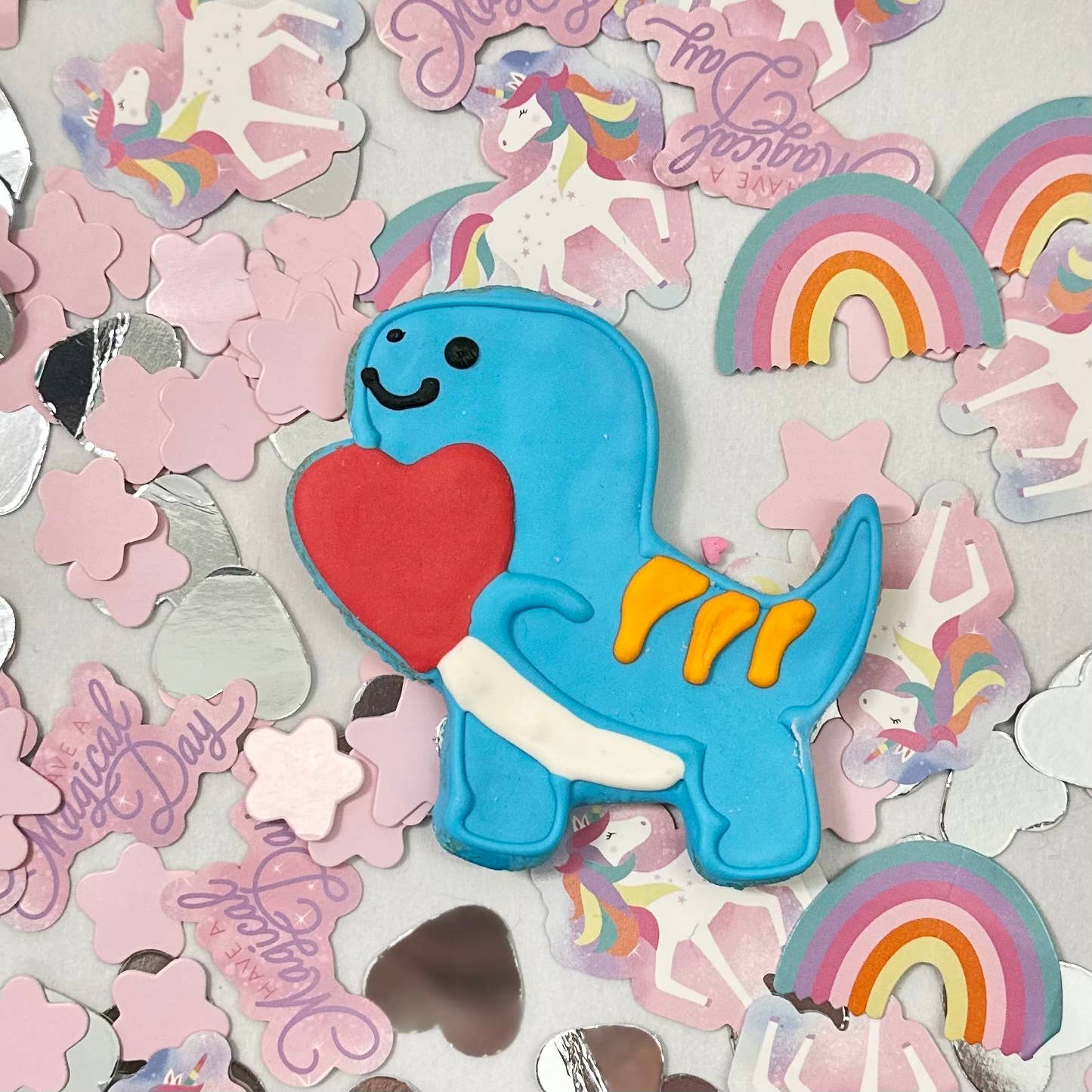 Lucky Biscuit Pet Bakery | Love Stinks -But These Cookies Don’t
