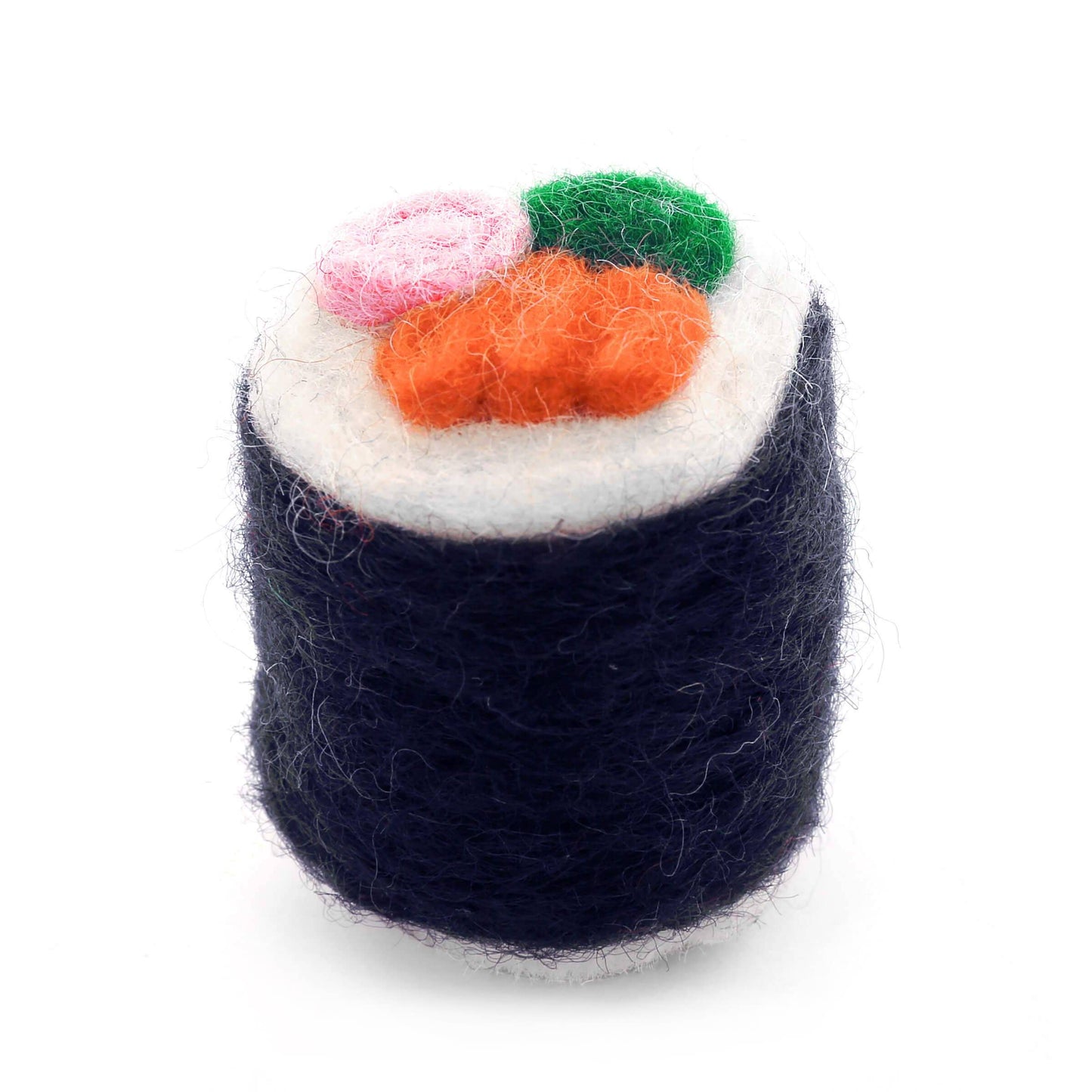 The Foggy Dog | Sushi Cat Toy, California Roll