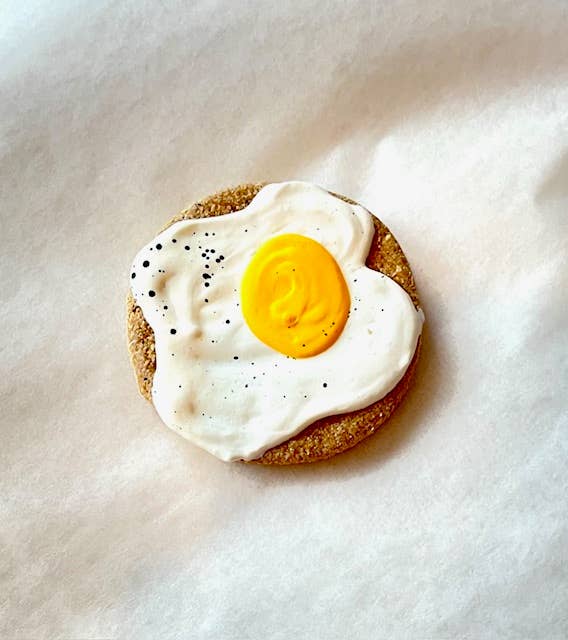 Lucky Biscuit Pet Bakery | Breakfast Menu