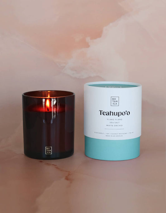 Signature: Teahupo’o Candle | 12oz.