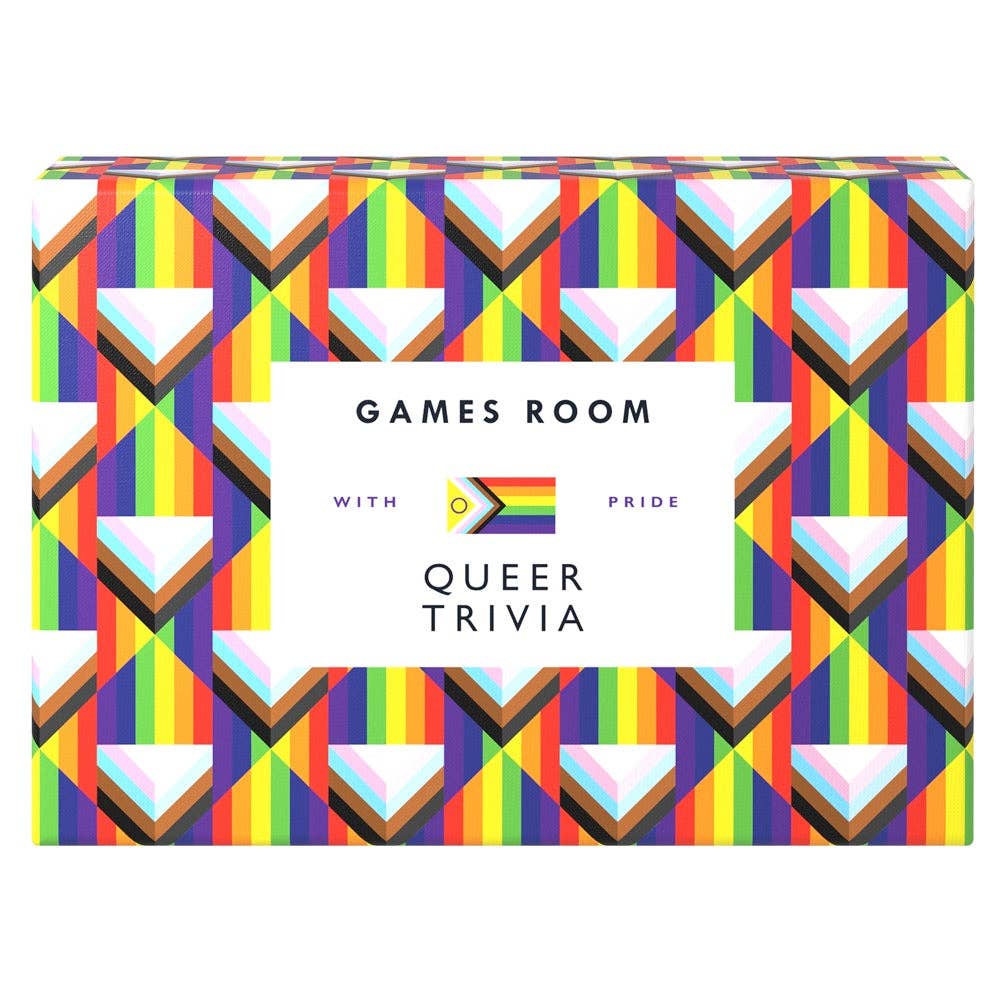 Chronicle Books | Queer Trivia