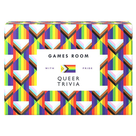 Chronicle Books | Queer Trivia