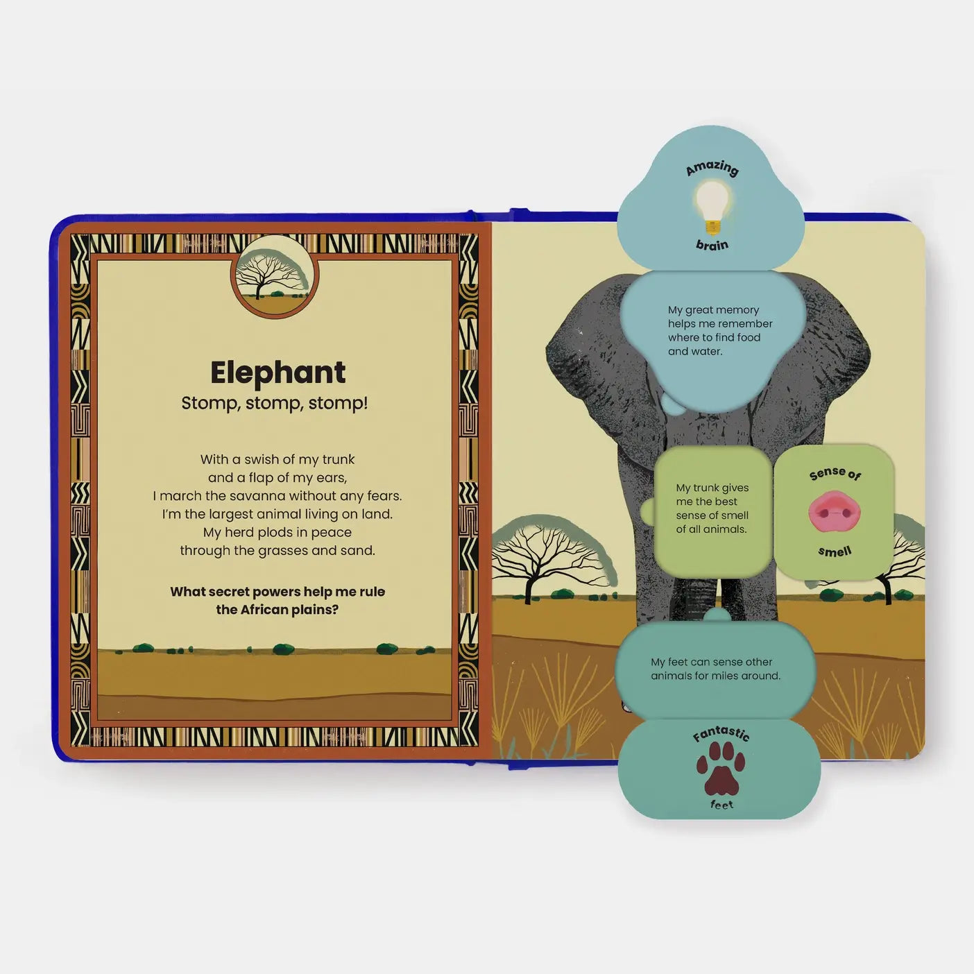 Phaidon | The Secret Powers Of Animals