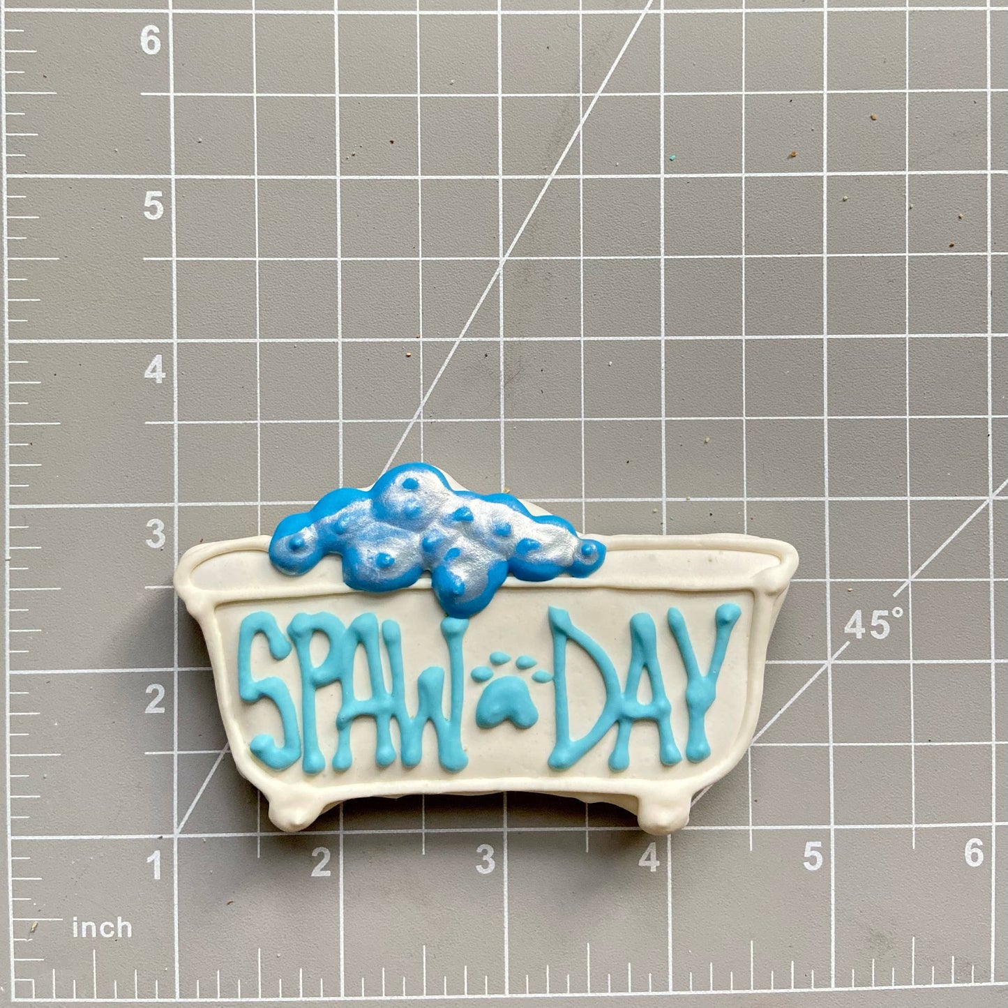 Lucky Biscuit Pet Bakery | Spaw Day Cookies