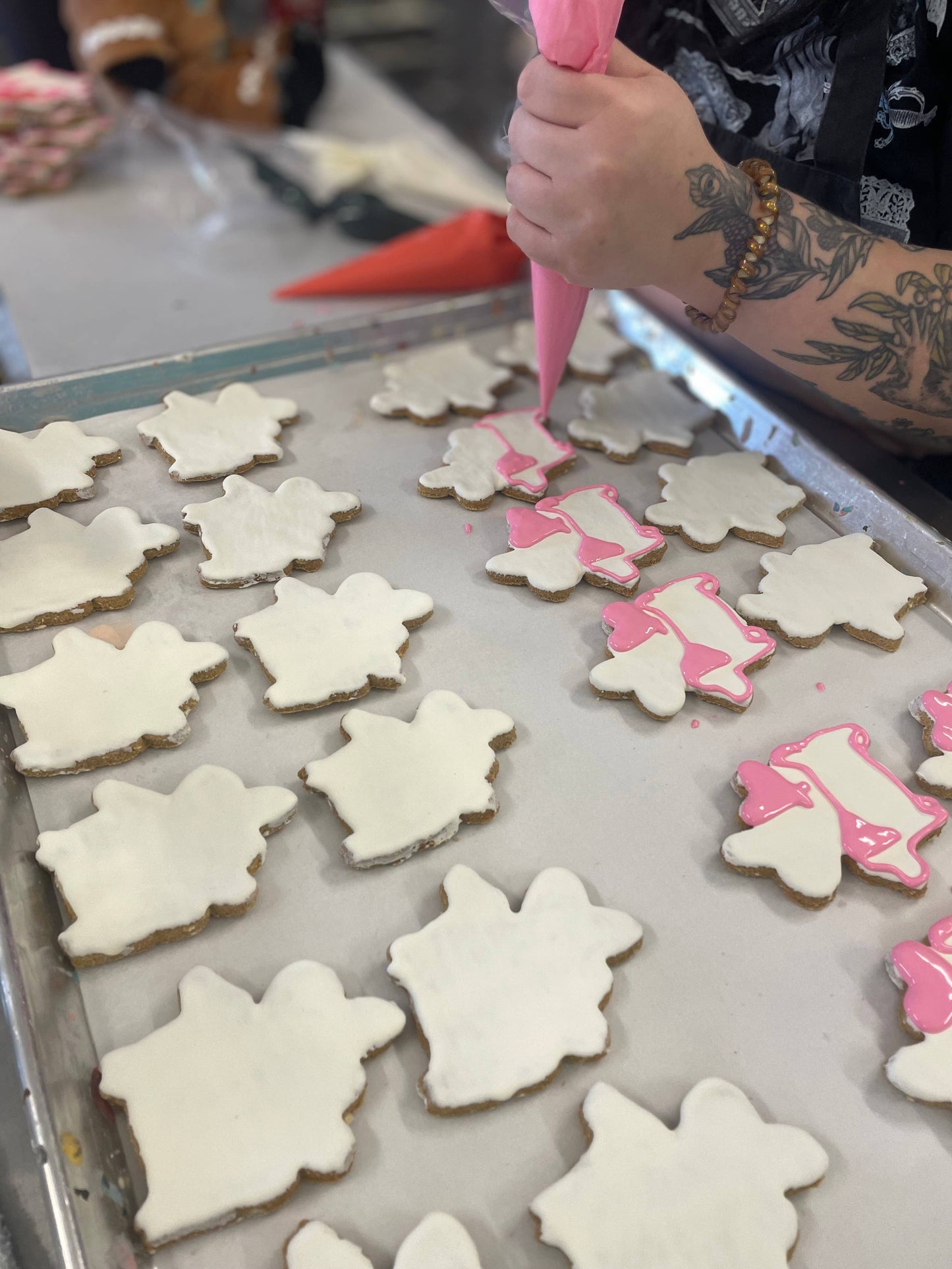 Lucky Biscuit Pet Bakery | Love Stinks -But These Cookies Don’t