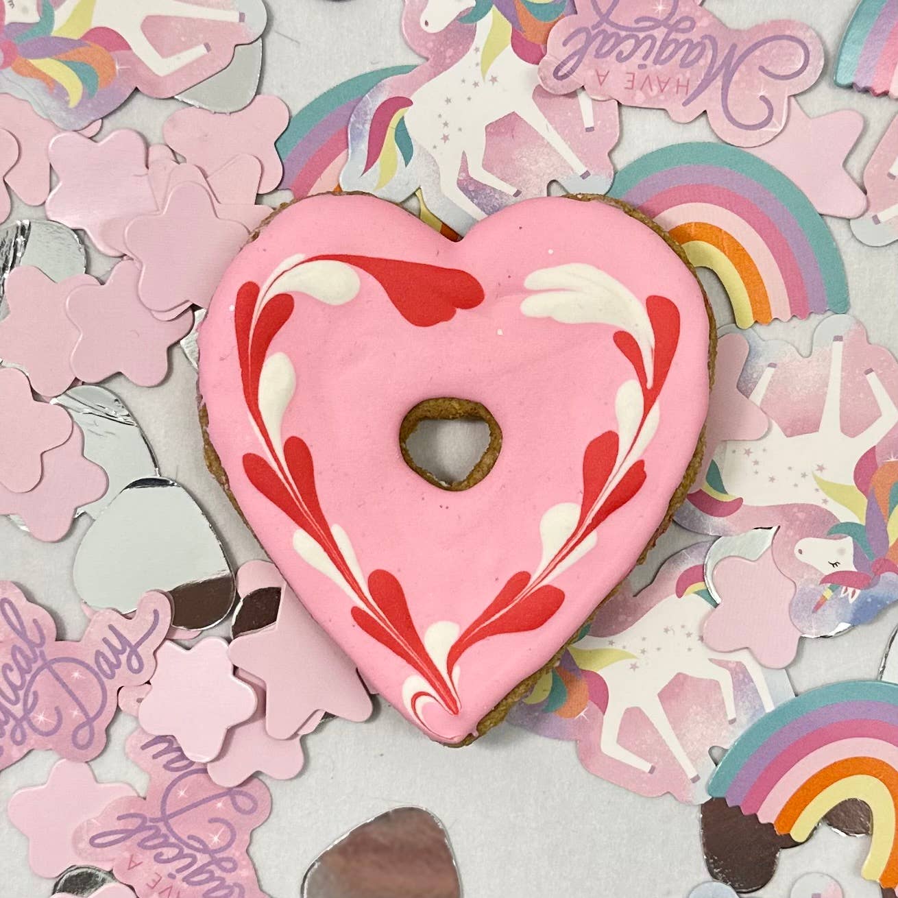 Lucky Biscuit Pet Bakery | Love Stinks -But These Cookies Don’t