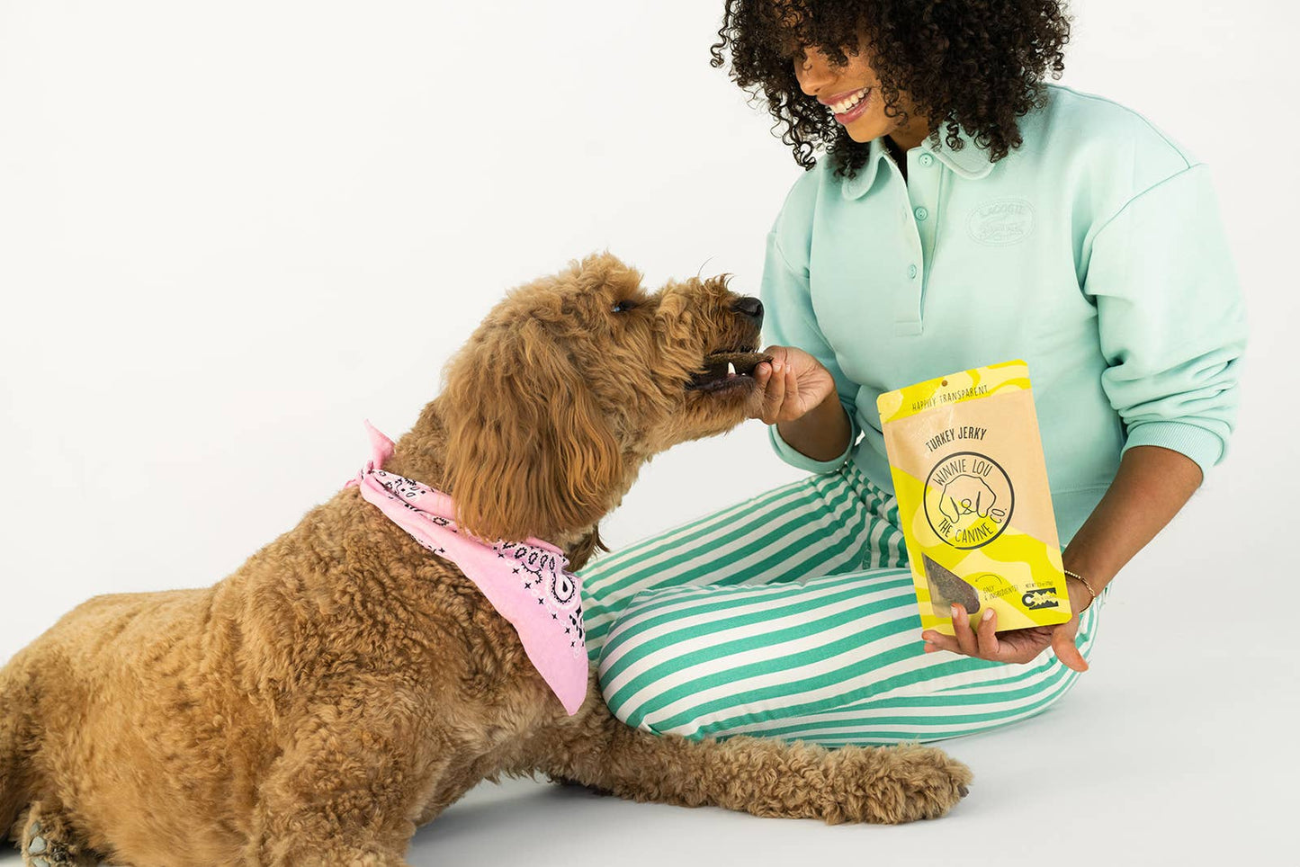 Winnie Lou | Turkey Jerky