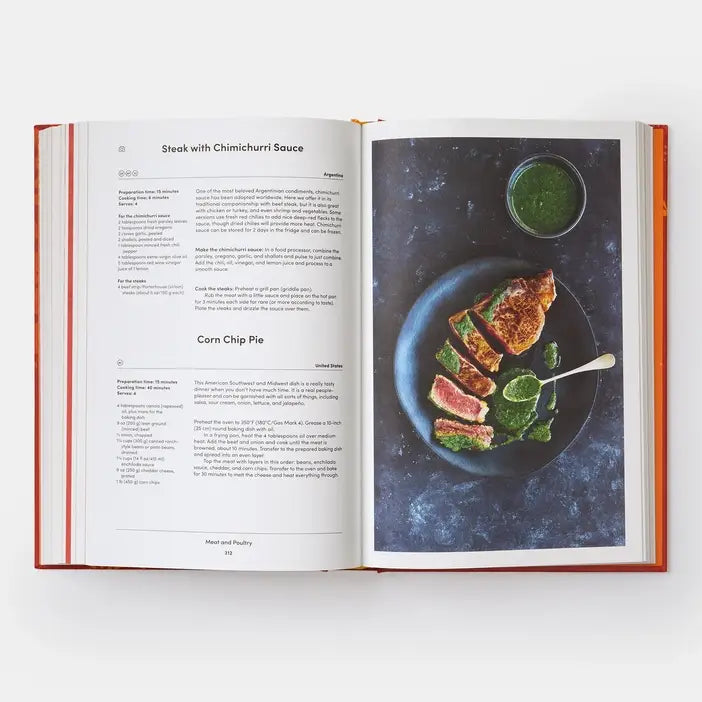 Phaidon | The Gluten-Free Cookbook by Cristian Broglia