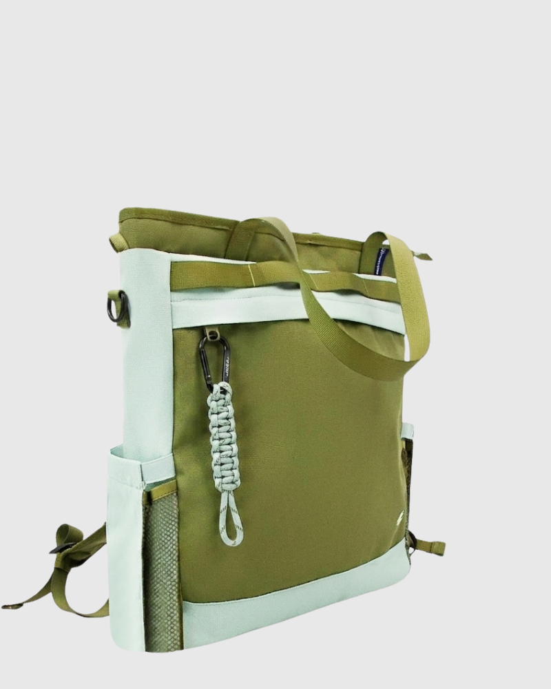 United By Blue | Convertible Carryall