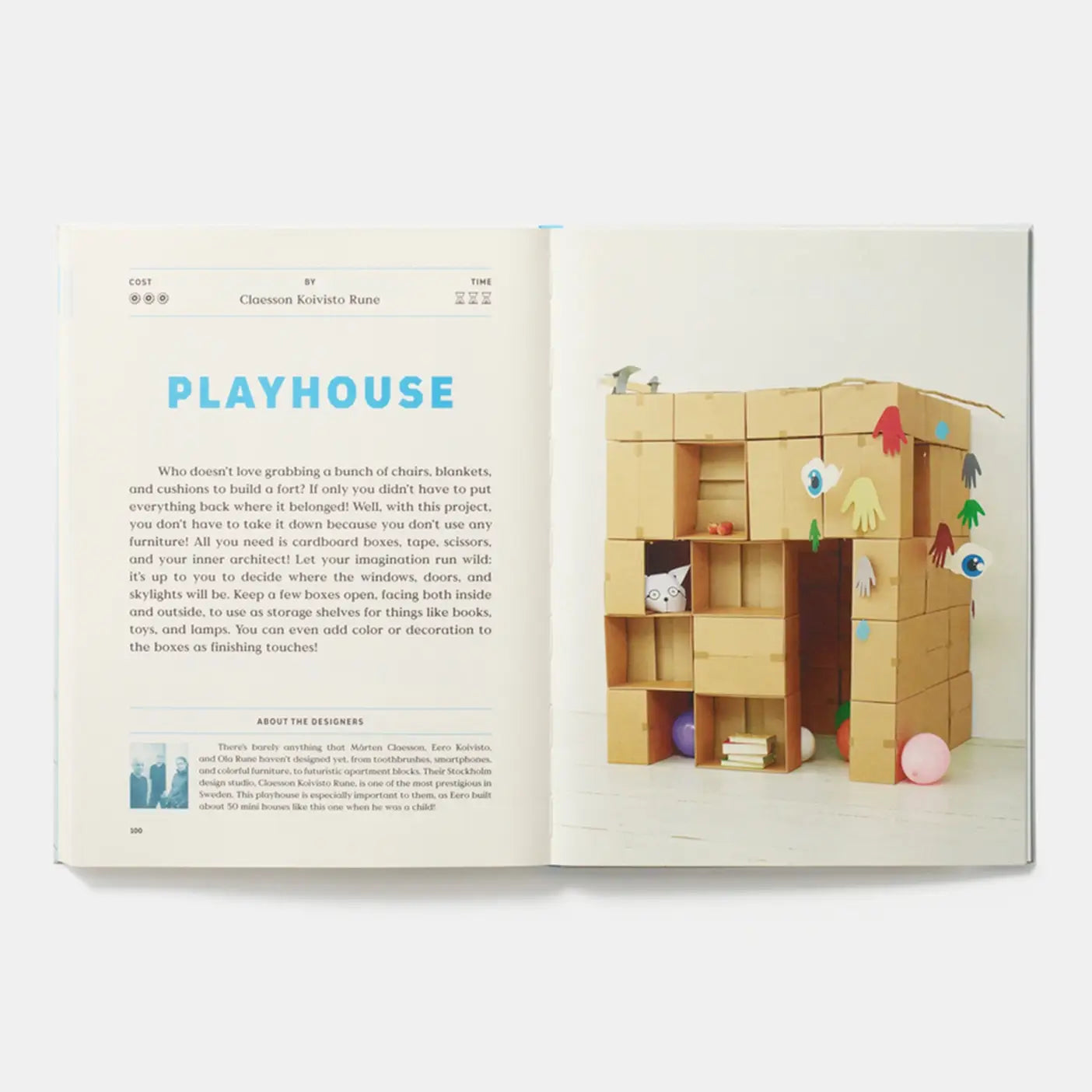 Phaidon | Now Make This: 24 DIY Projects By Designers For Kids