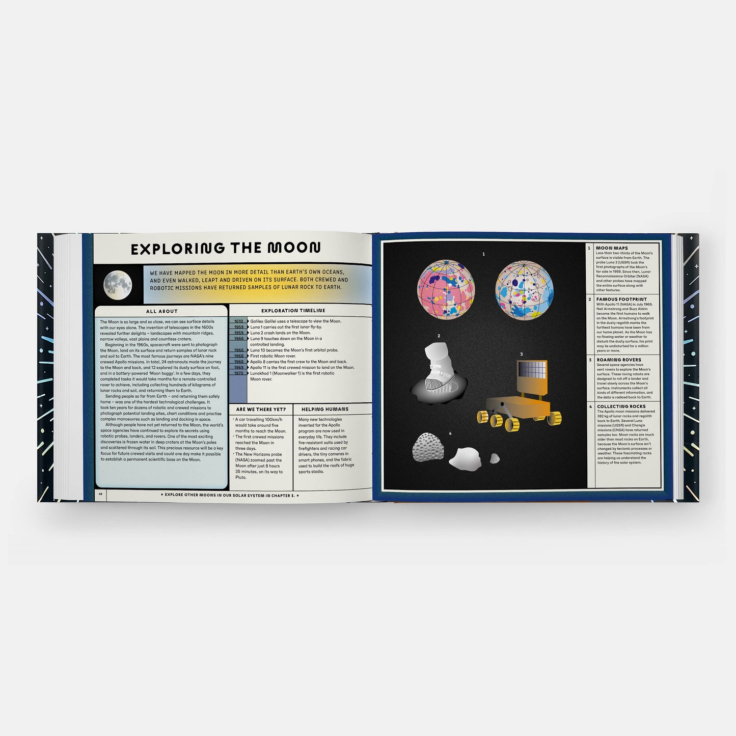 Phaidon | Exploring the Universe: A Complete Guide to the Cosmos