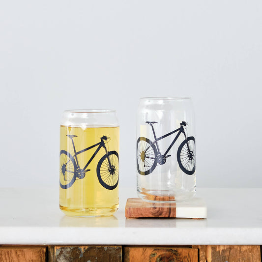 Vital Industries | Mountain Bike Can Glass