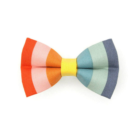 "Carousel" - Bow Tie for Cats + Small Dogs