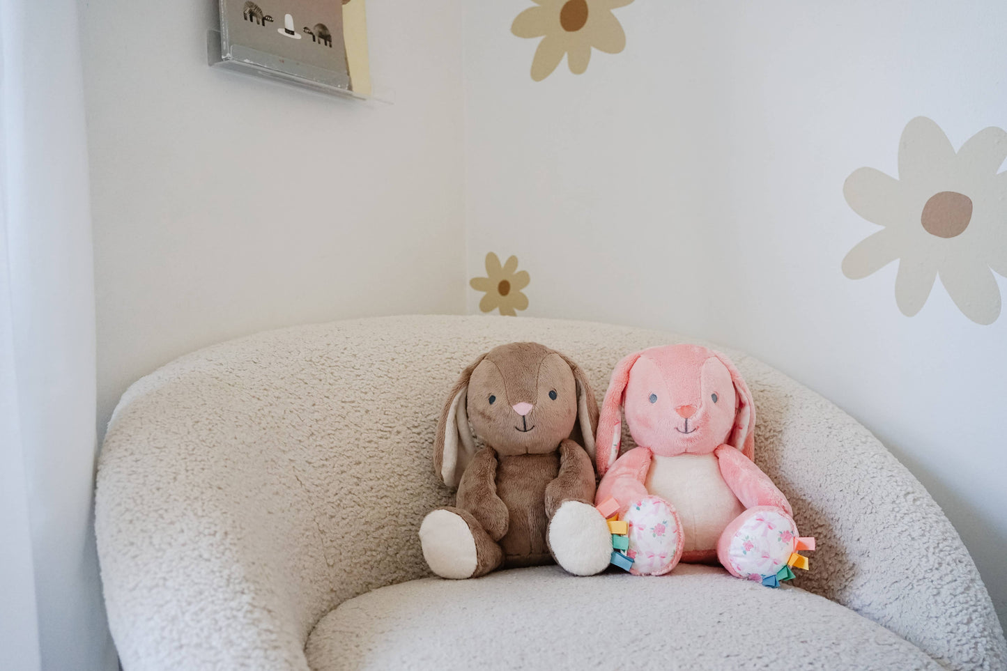 Itzy Ritzy | Goose Sweetie Snuggles™ Plush