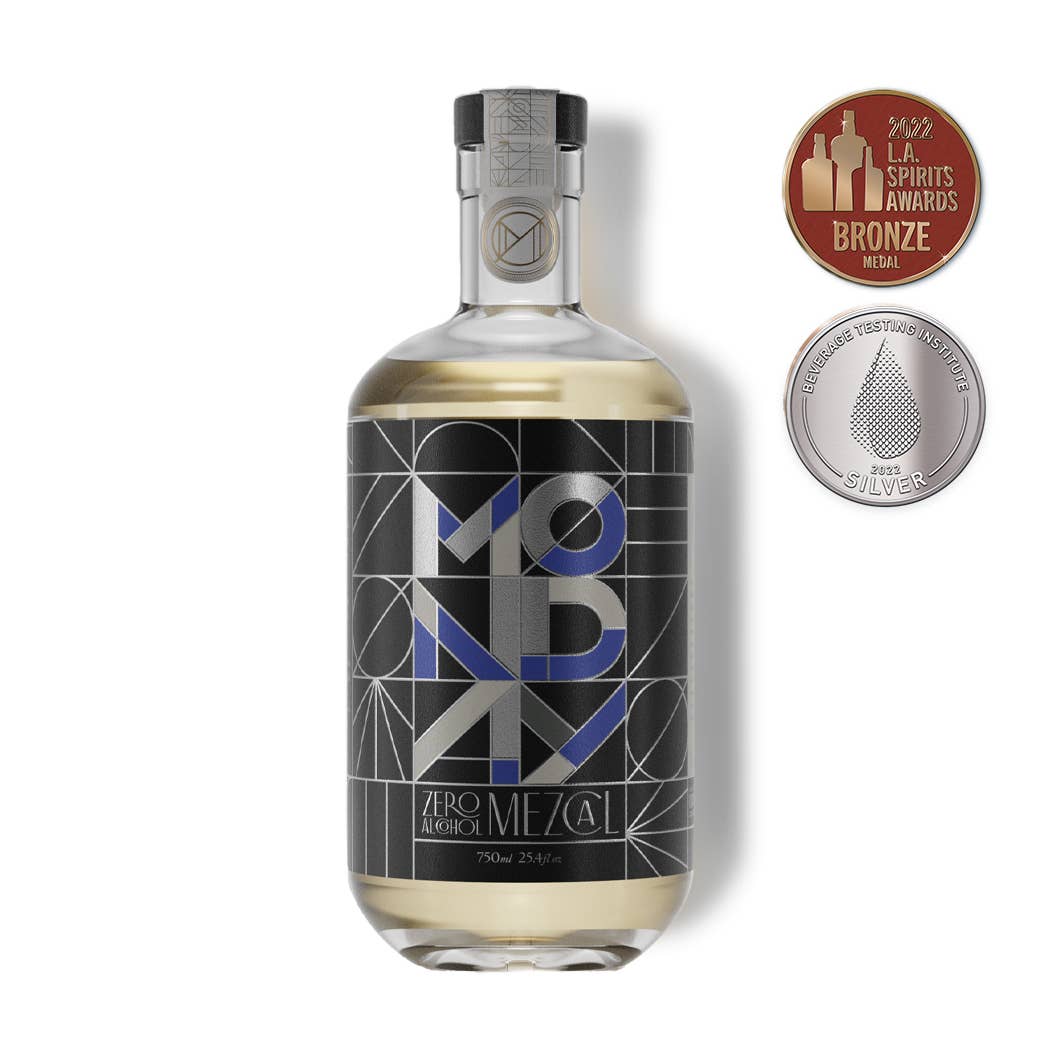 Drink Monday | Monday Non-Alcoholic Mezcal