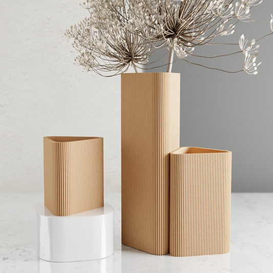 TRIANGLE Vase