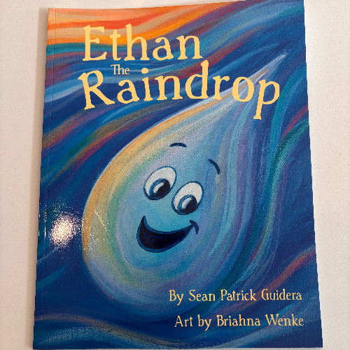ethan the raindrop