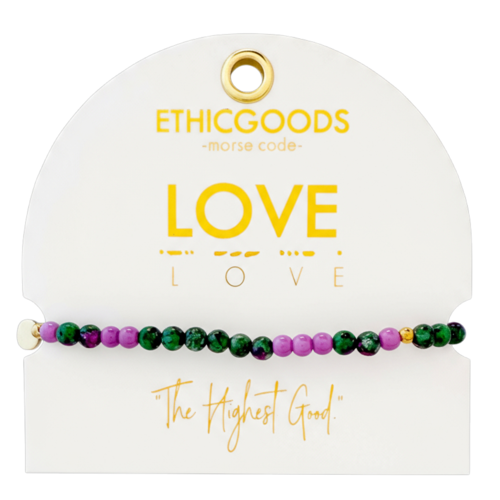 ethic goods love