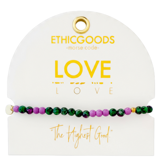 ethic goods love