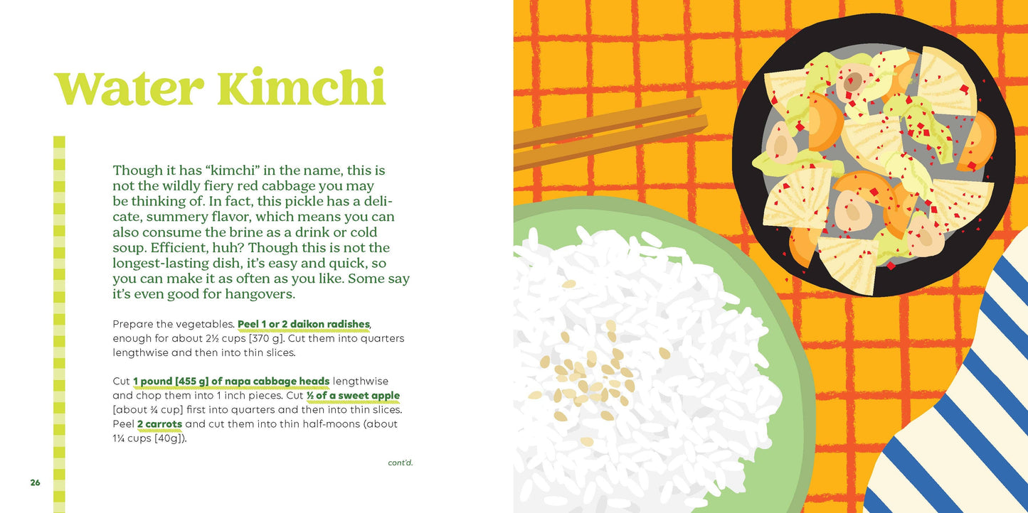 Chronicle Books | Pickles, Illustrated