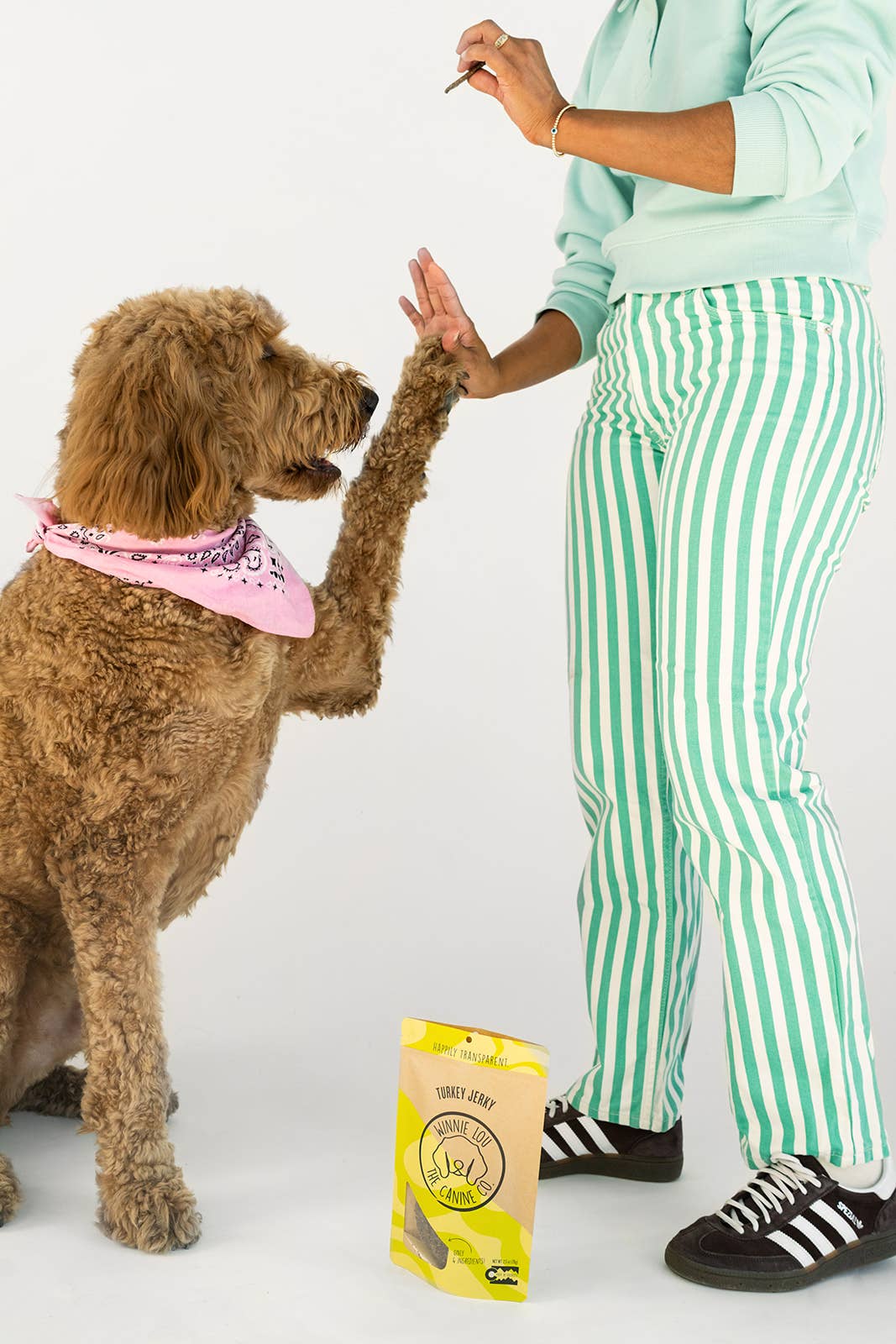Winnie Lou | Turkey Jerky