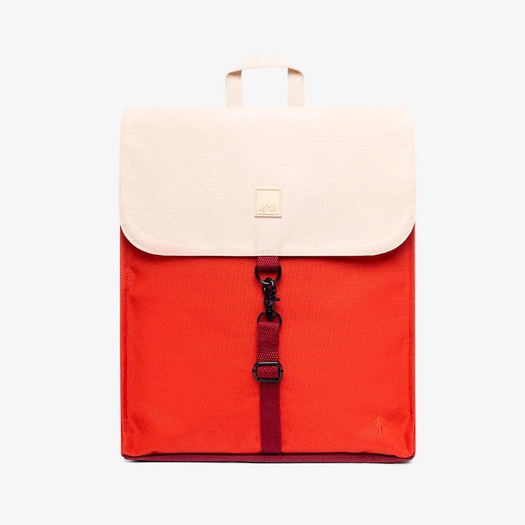 Lefrik US | Handy Mini Backpack Cherry Block