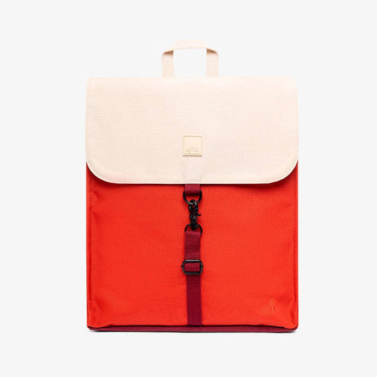 Lefrik US | Handy Mini Backpack Cherry Block