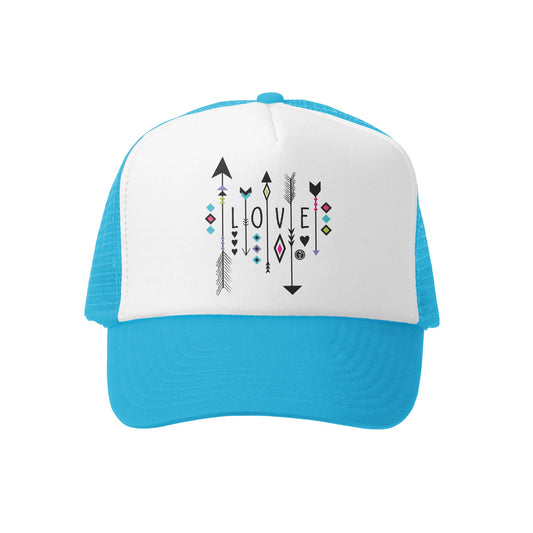 Love Kids Trucker Hat