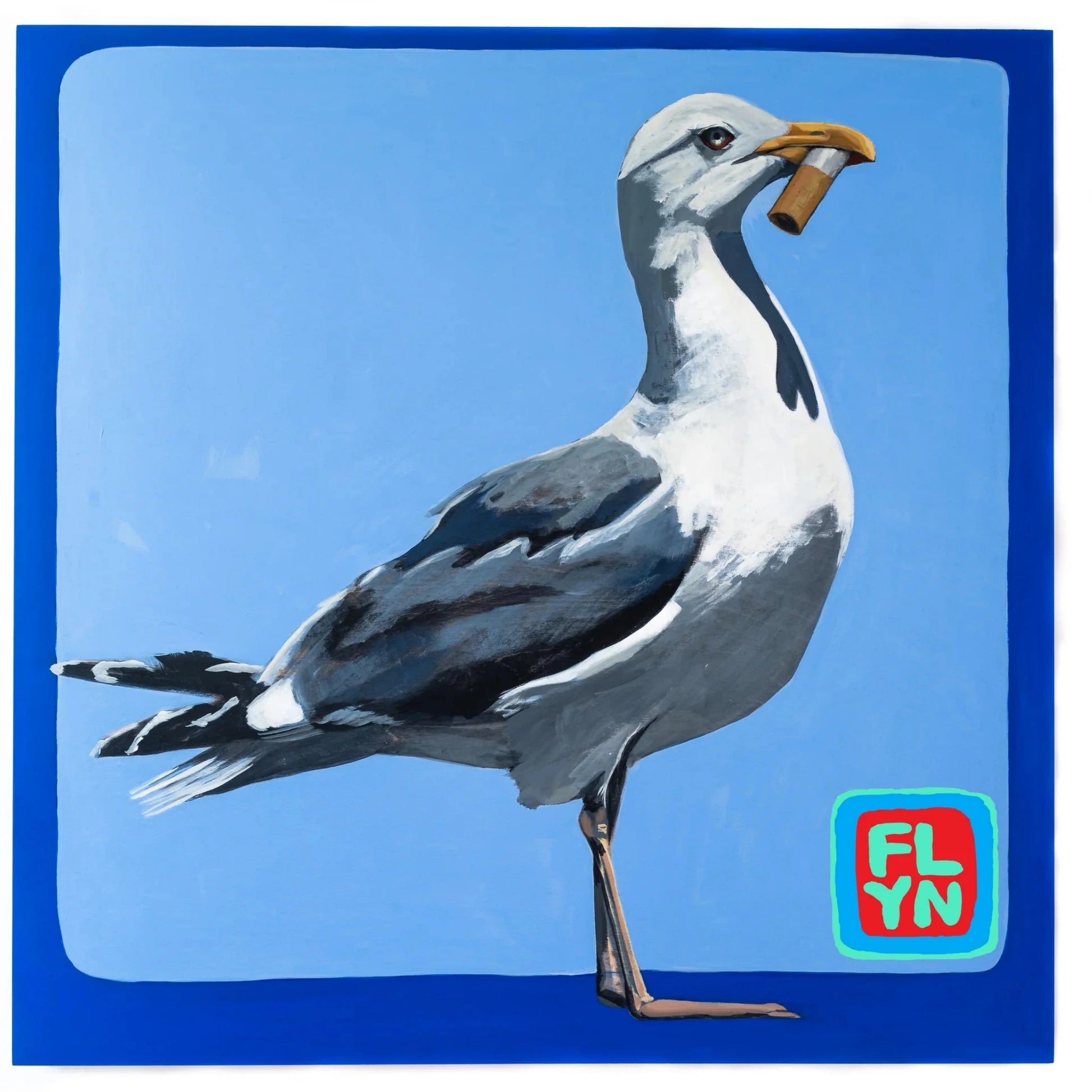 flyn_standing_seagull_sticker
