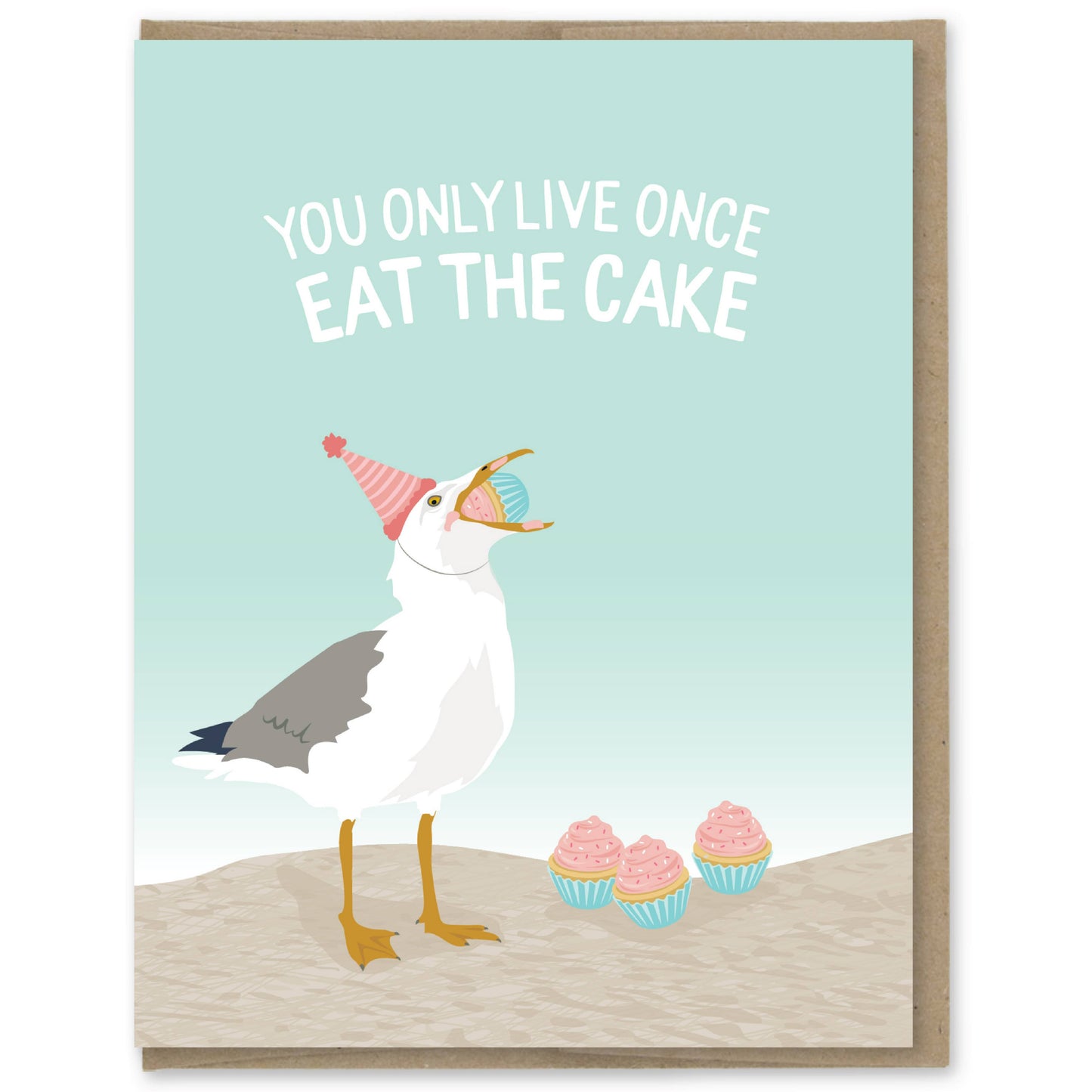funny birthday card