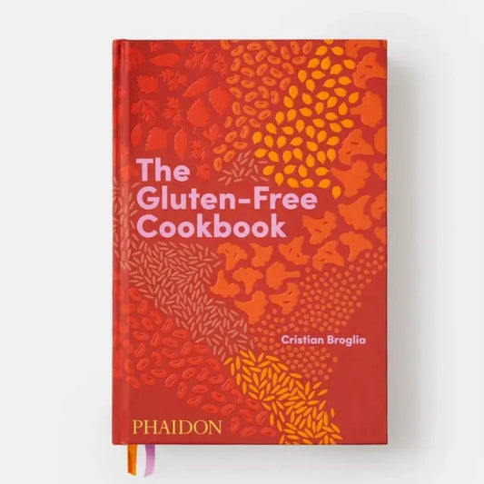 gluten free cookbook