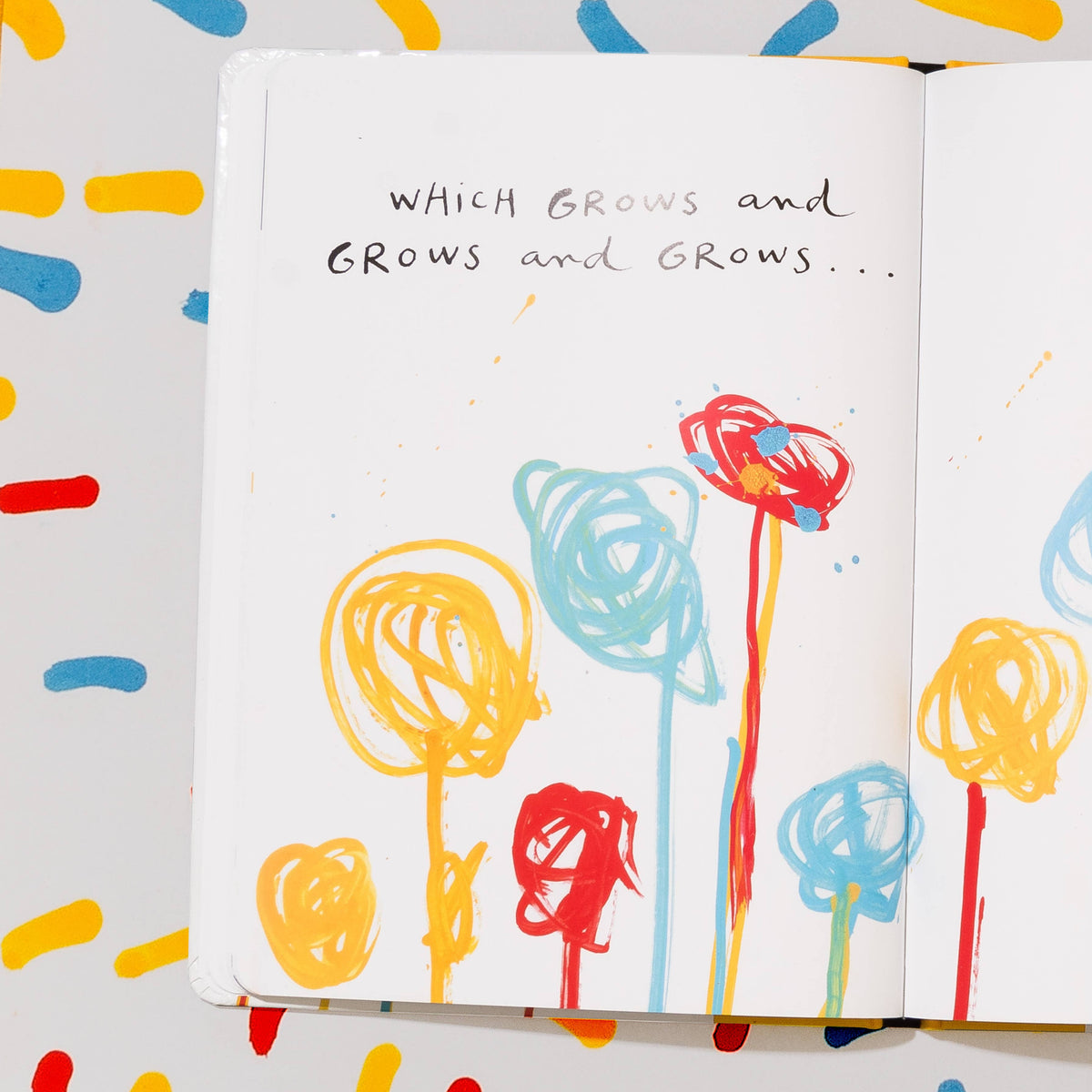 i have an idea book