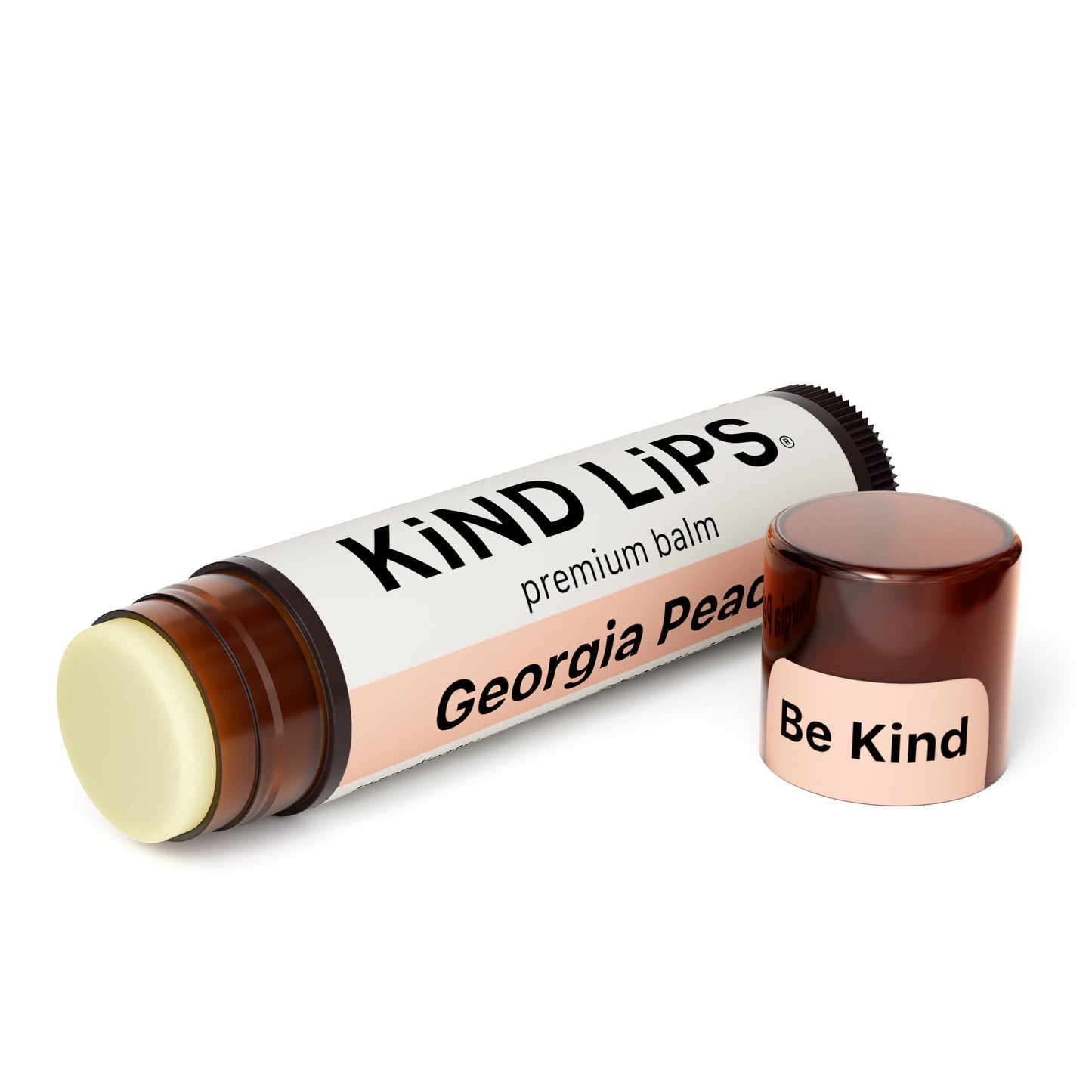 kind lips georgia peach