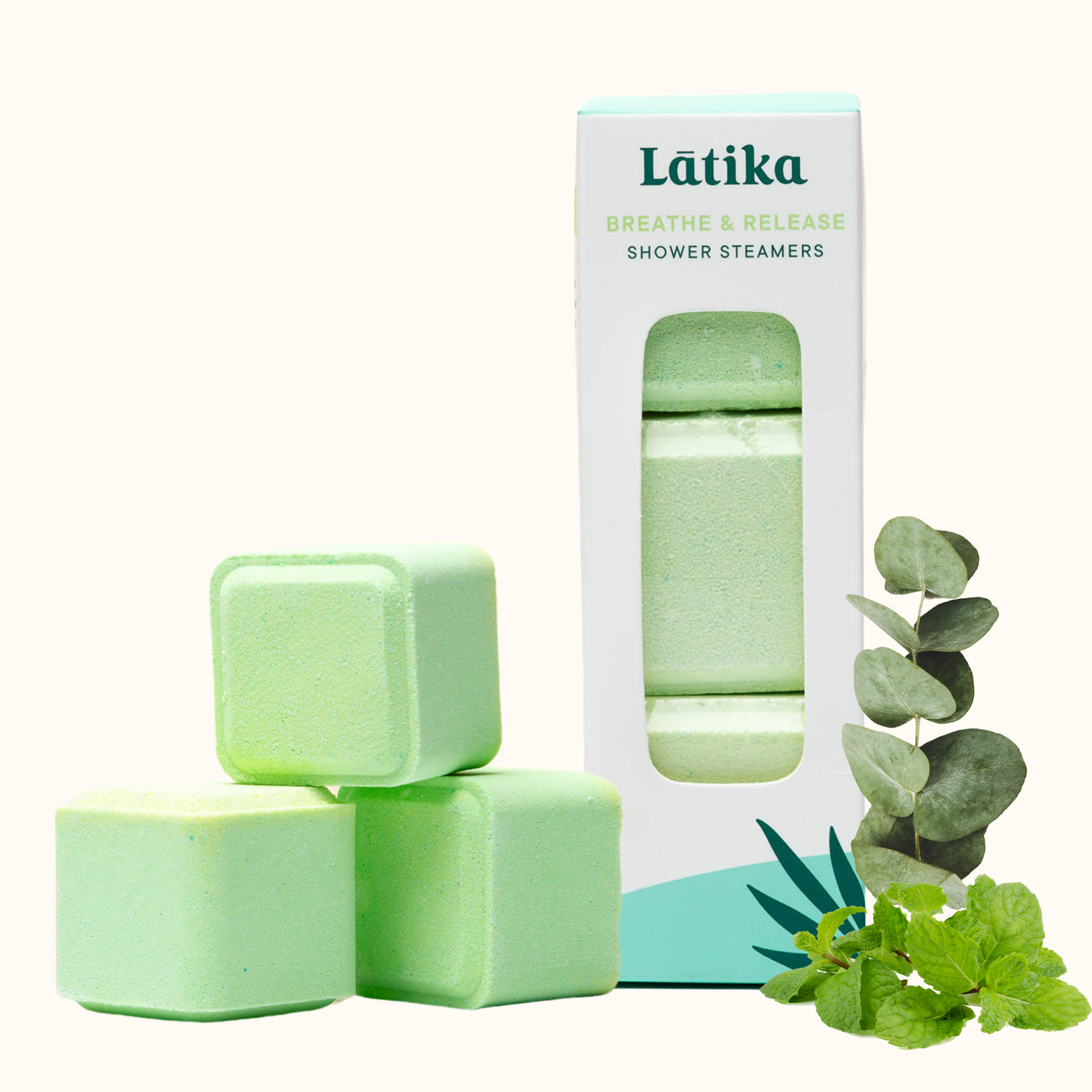 latika shower steamer 