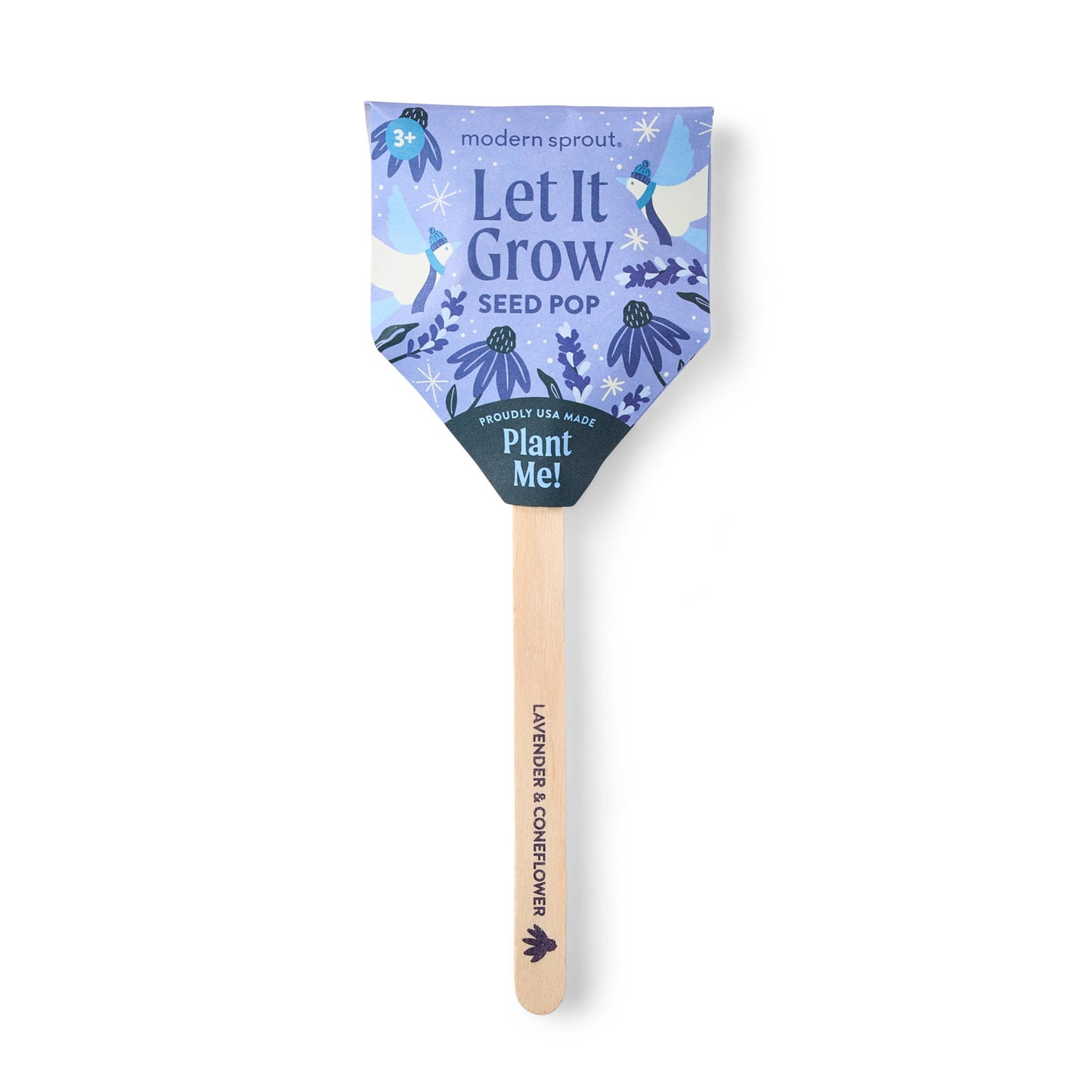 let it grow seed pop