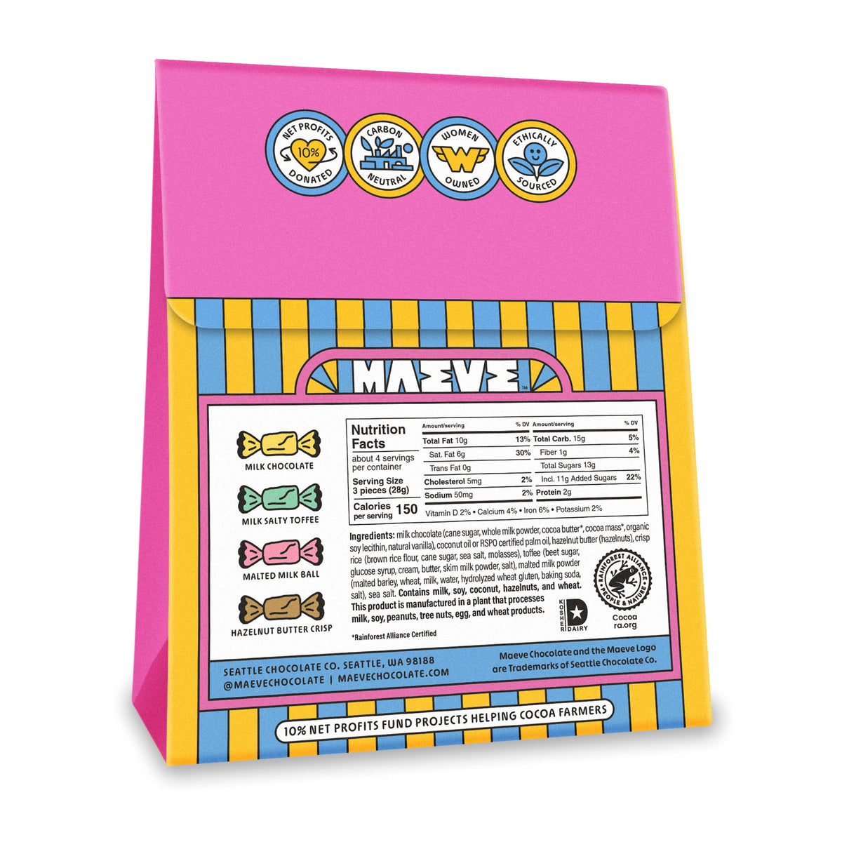maeve bon bon medley box