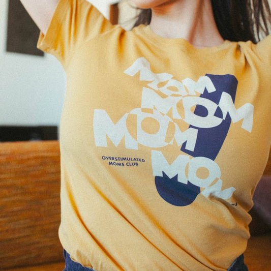 mom mom mom t shirt