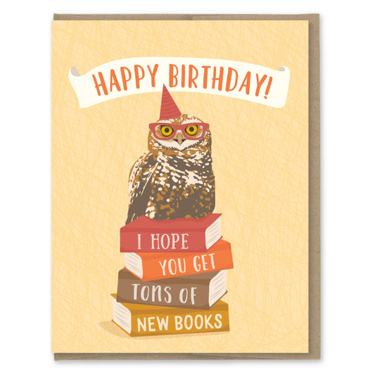 owl birthday 