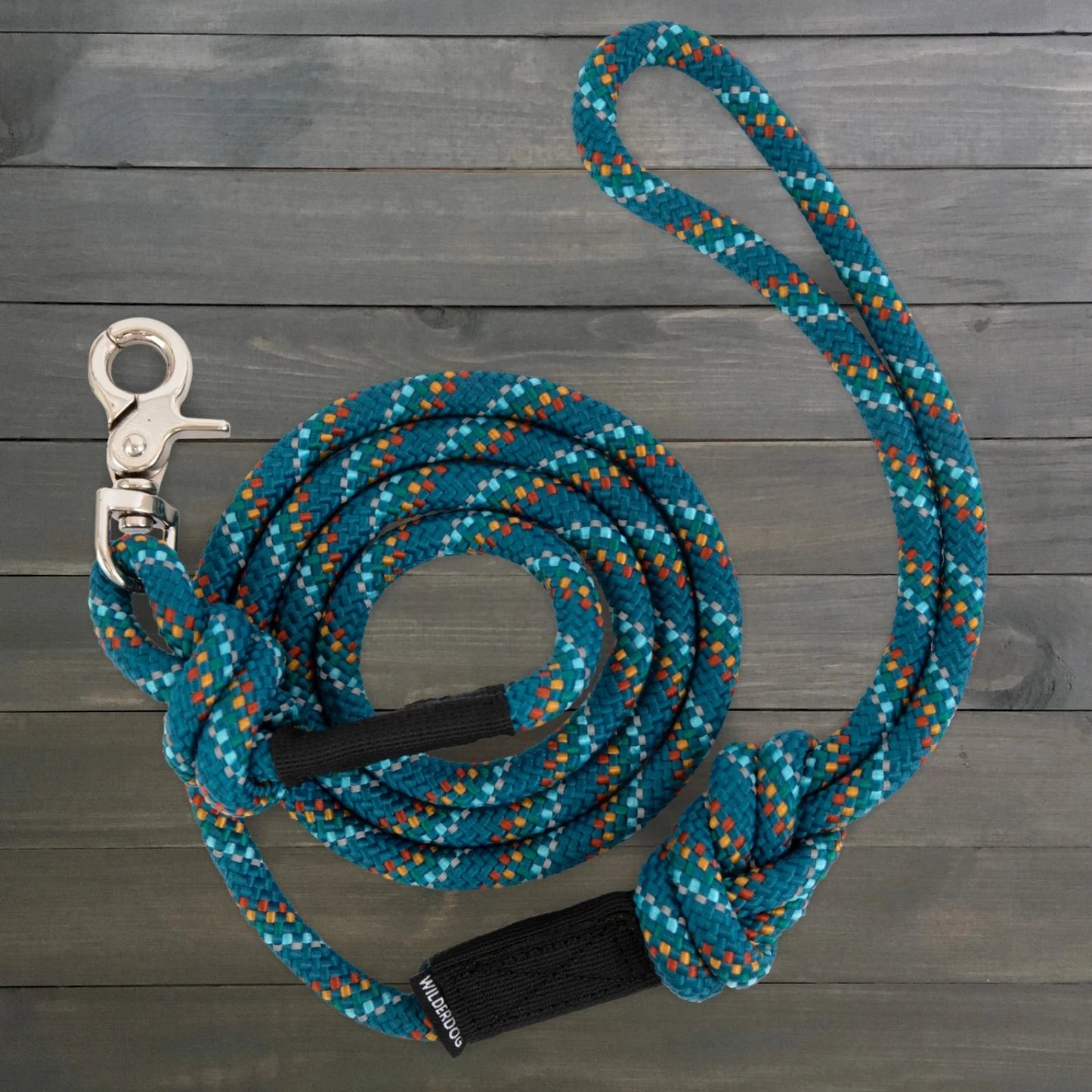 pacific bluequick leash wilderdog