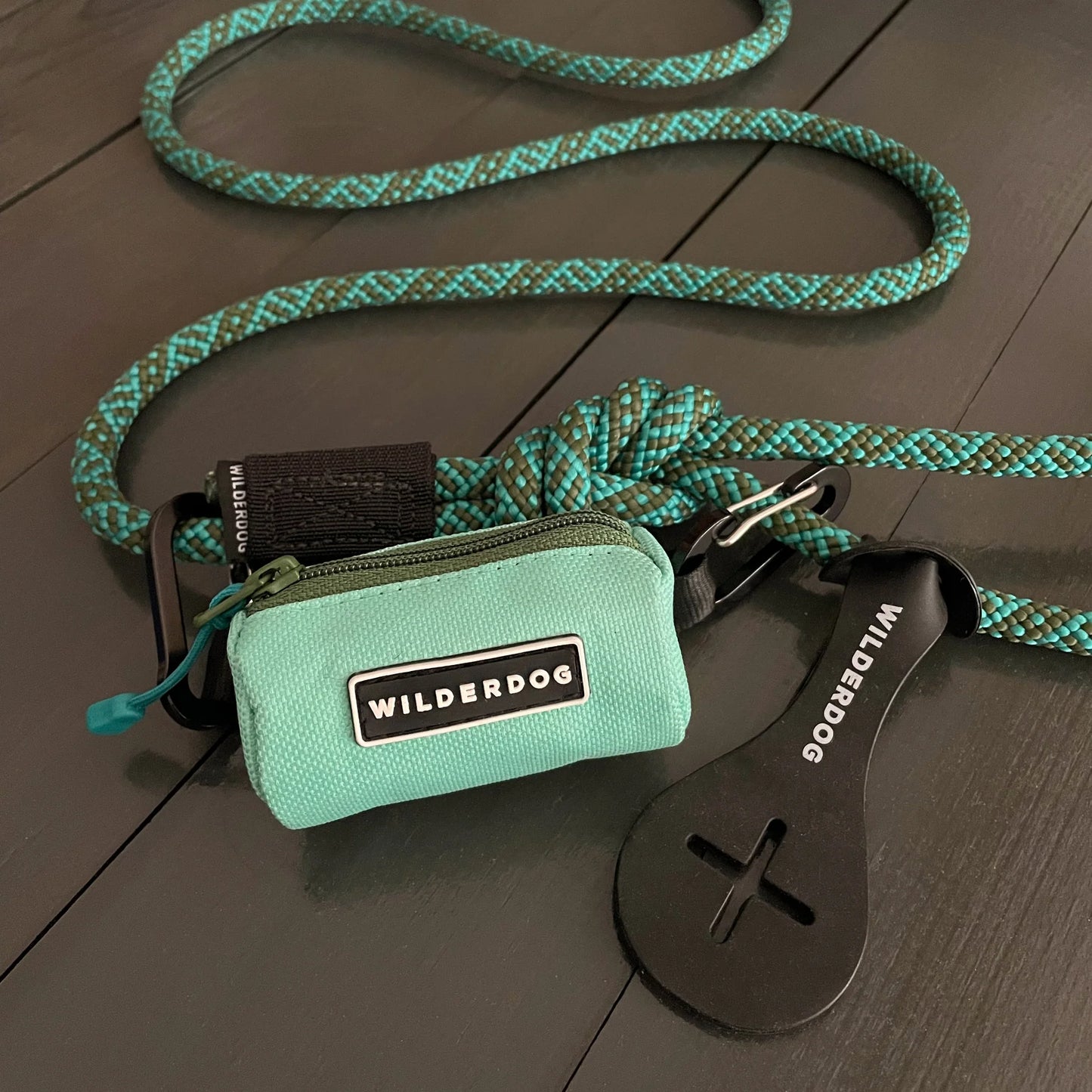 Wilderdog | Dog Poop Bag Holder