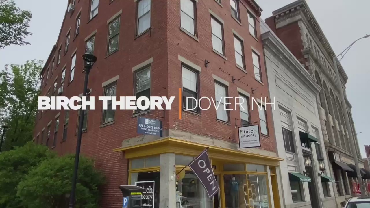 Load video: Tour inside Birch Theory