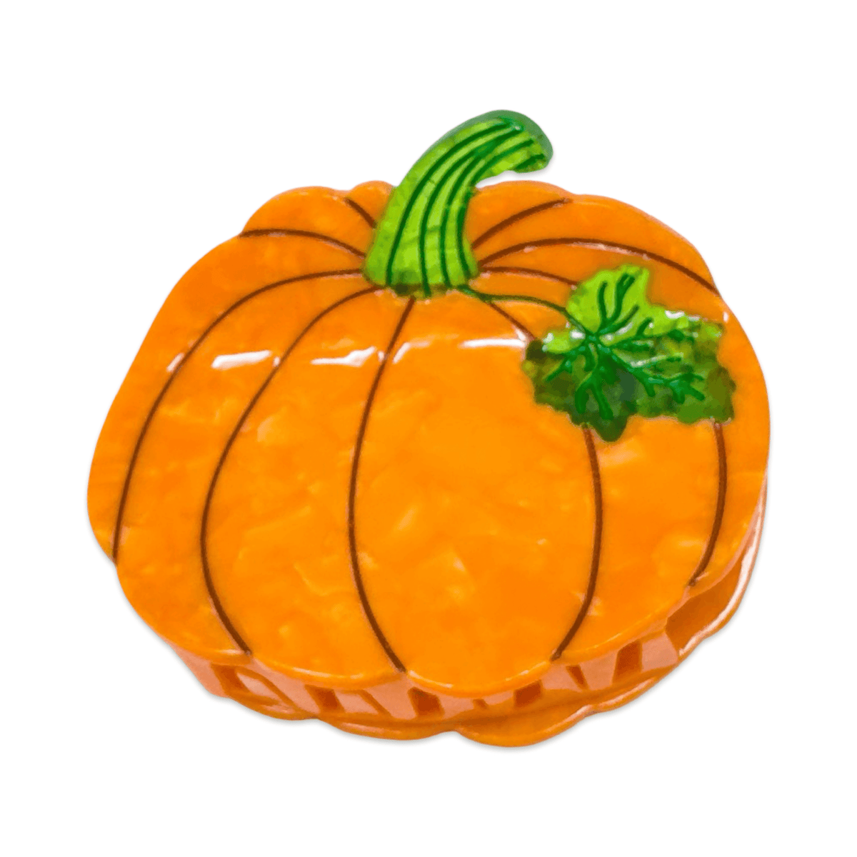 pumpkin hair claw jenny lemons
