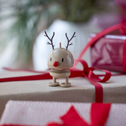 small hoptimist reindeer