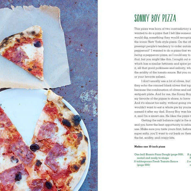 sonny boy pizza recipe