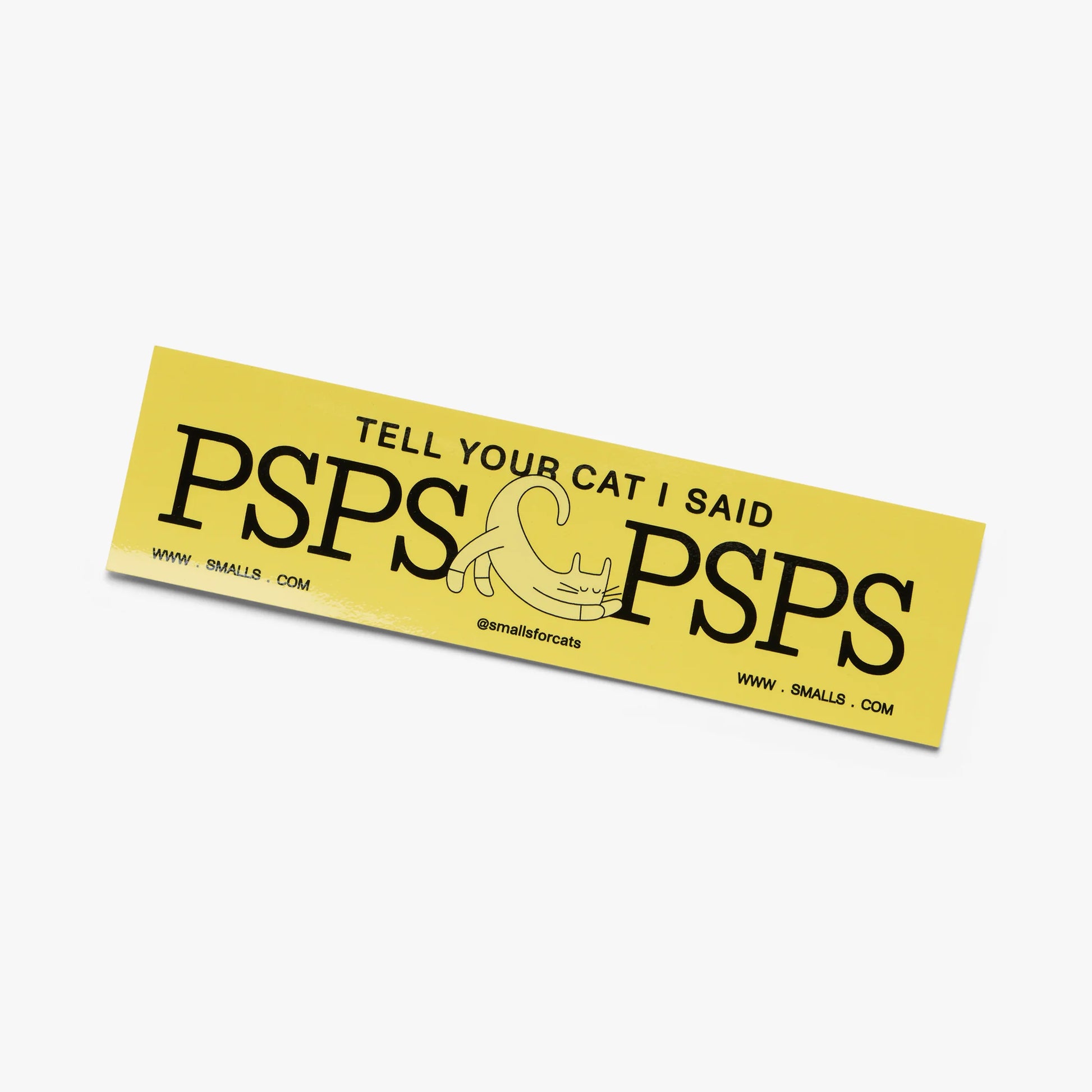 tell_your_cat_i_said_pspsps